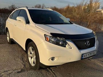 Авто Lexus Rx 2011 № 8350584
