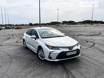 Авто Toyota Corolla 2019 № 8350585