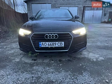 Авто Audi A4 2018 № 8350586