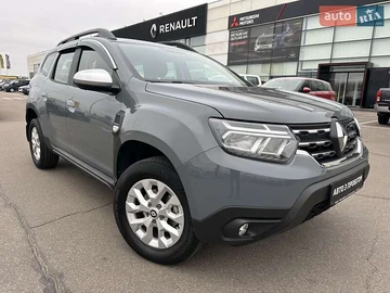 Авто Renault Duster 2023 № 8350590