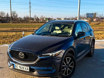 Авто Mazda Cx-5 2018 № 8350619