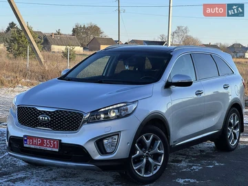 Авто KIA Sorento 2016 № 8350620