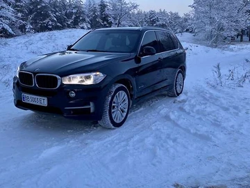 Авто BMW X5 2016 № 8350621
