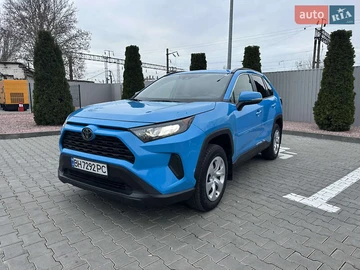 Авто Toyota Rav4 2020 № 8350622