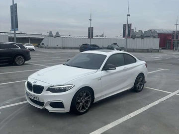 Авто BMW 2 Series 2015 № 8350623