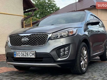 Авто KIA Sorento 2016 № 8350627