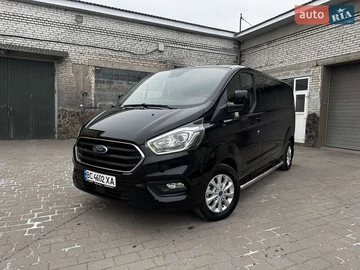 Авто Ford Transit Custom 2021 № 8350628