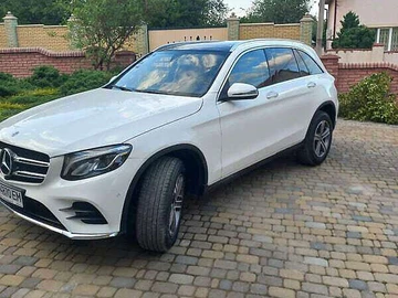 Авто Mercedes Glc-Class 2017 № 8350629