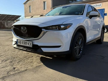 Авто Mazda Cx-5 2020 № 8350632