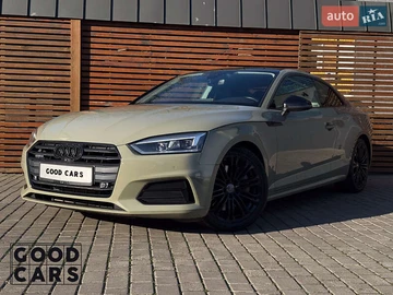 Авто Audi A5 2017 № 8350634