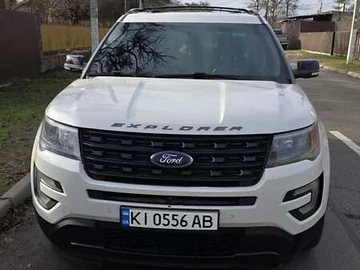 Авто Ford Explorer 2016 № 8350638