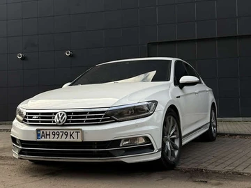 Авто Volkswagen Passat 2017 № 8350641