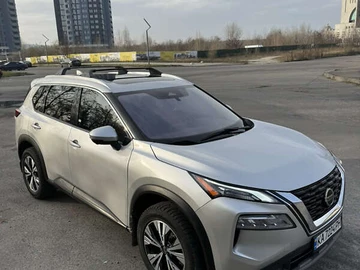 Авто Nissan Rogue 2021 № 8350644