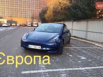 Авто Tesla Model 3 2022 № 8350646