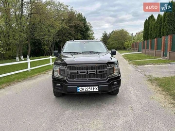 Авто Ford F-150 2019 № 8350647