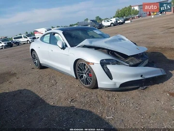 Авто Porsche Taycan 2021 № 8350650