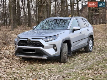 Авто Toyota Rav4 2019 № 8350651