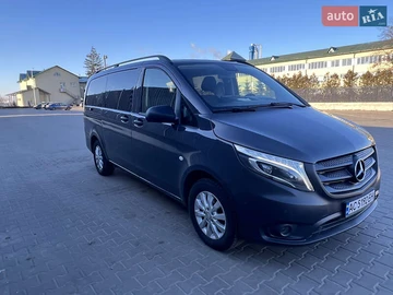 Авто Mercedes Vito 2018 № 8350716