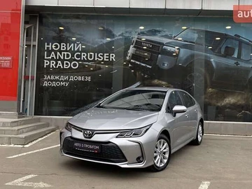 Авто Toyota Corolla 2024 № 8350718
