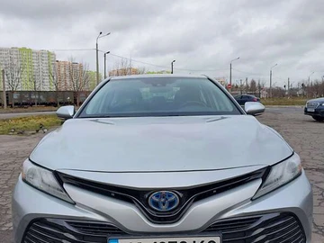 Авто Toyota Camry 2018 № 8350719