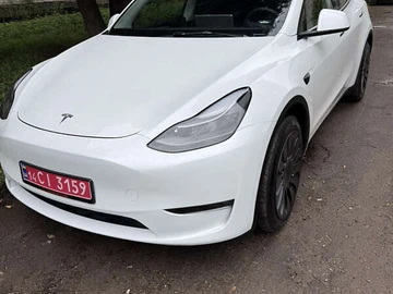 Авто Tesla Model Y 2023 № 8350722