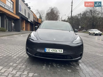 Авто Tesla Model Y 2024 № 8350724