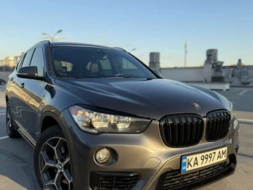Авто BMW X1 2019 № 8350728