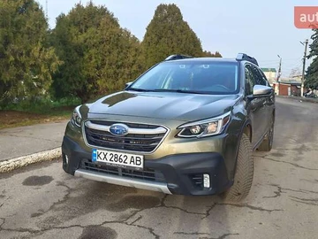 Авто Subaru Outback 2022 № 8350729
