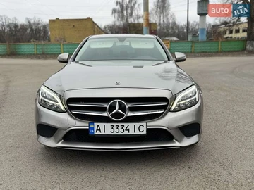 Авто Mercedes C-Class 2019 № 8350730