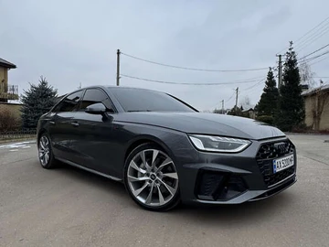 Авто Audi A4 2019 № 8350731