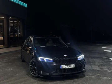 Авто BMW 3 Series 2020 № 8350733