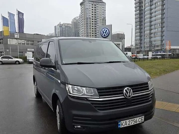 Авто Volkswagen Transporter 2021 № 8350734