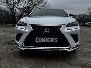 Авто Lexus Nx 2016 № 8350738