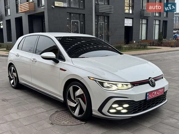 Авто Volkswagen Golf Gti 2023 № 8350742
