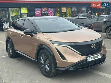 Авто Nissan Ariya 2023 № 8350743
