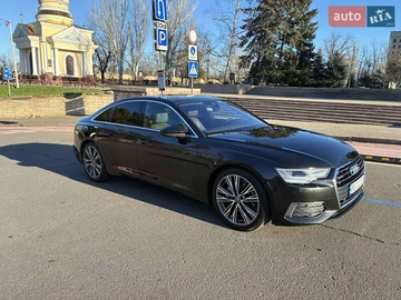 Авто Audi A6 2019 № 8350744