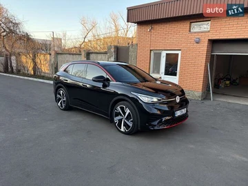 Авто Volkswagen Id 4 X 2023 № 8350745
