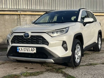 Авто Toyota Rav4 2020 № 8350746