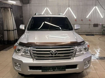 Авто Toyota Land Cruiser 2013 № 8350749