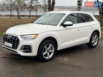 Авто Audi Q5 2020 № 8350751