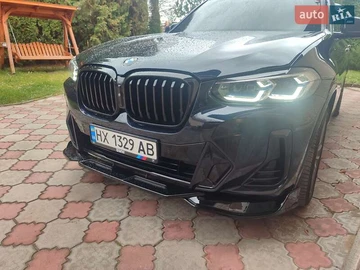 Авто BMW X3 2018 № 8350753