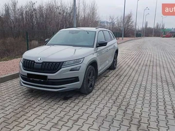 Авто Skoda Kodiaq 2019 № 8350756