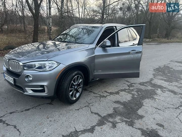Авто BMW X5 2018 № 8350759