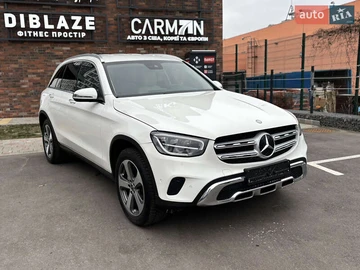 Авто Mercedes Glc-Class 2022 № 8350760