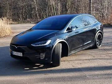 Авто Tesla Model X 2018 № 8350761