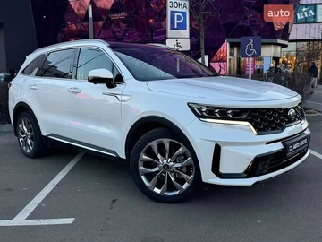Авто KIA Sorento 2020 № 8350763