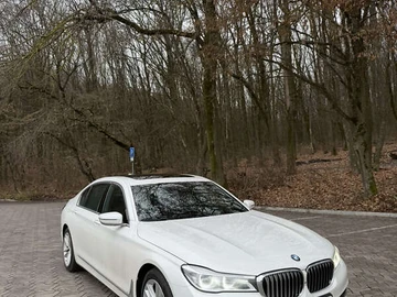 Авто BMW 7 Series 2016 № 8350764