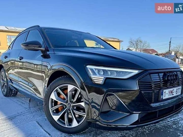 Авто Audi E-Tron Sportback 2021 № 8350765