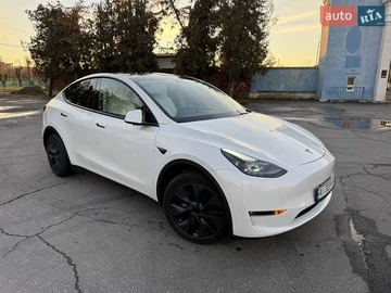 Авто Tesla Model Y 2024 № 8350767