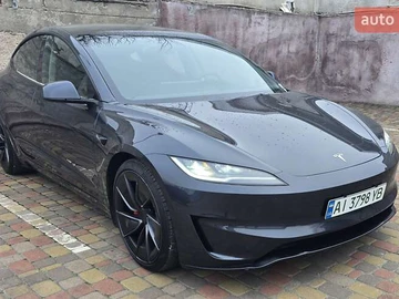 Авто Tesla Model 3 2024 № 8350768